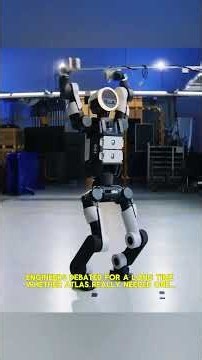 Boston Dynamics Just Removed a Finger From Its Atlas Robot 🤖