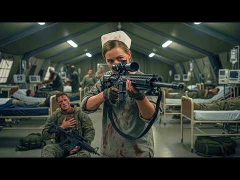 Nobody Knew The Night Nurse Was A SEAL Sniper—Until Insurgents Stormed The Field Hospital