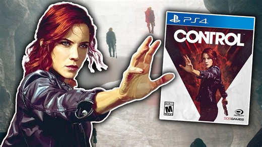 Experience Control again and realize why it completely blows modern games away