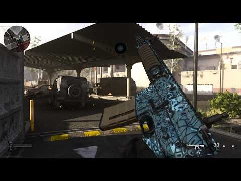 Call of Duty: Modern Warfare online multiplayer gameplay