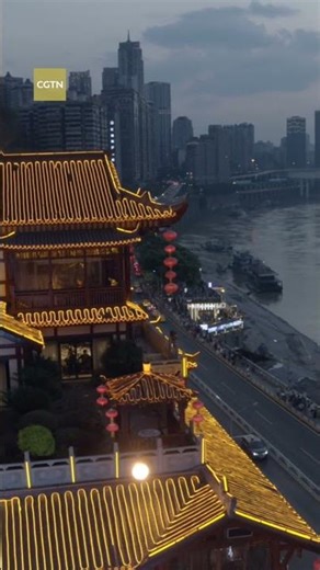 Beyond the Movies | Hongyadong, the vision behind Cloud City