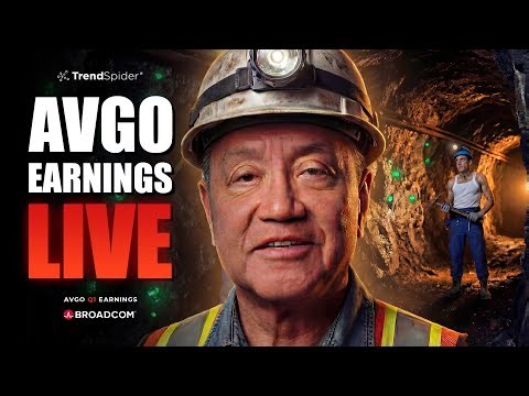 AVGO Earnings LIVE: Broadcom Results, Call & Reaction + RGTI, OKTA & BULL