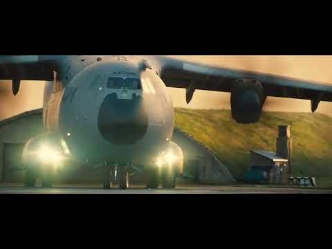 Mission Impossible - Taking Off On A Plane