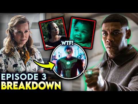 LANTERNS Episode 3 Breakdown, Review & Ending Explained!