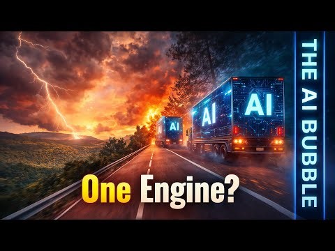 Is Big Tech Carrying the U.S. Economy? What the GDP Data Really Shows