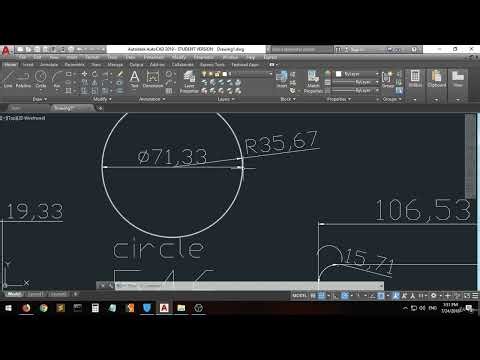 Class 13 AutoCAD Text, Dimension & Table | Complete Beginner Tutorial