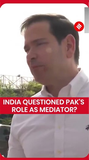 “India Is Always Concerned” — Rubio’s Explosive Pakistan Remark