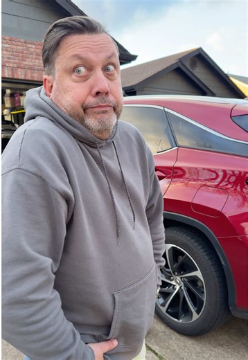 The tire pressure sensor illumination situation. Checking the tires on the Lexus RX450h. DIY auto repair. Car content. @Fanttik @Lexus