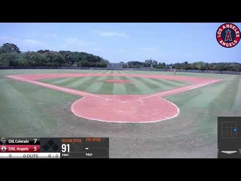 DSL Colorado vs DSL Angels - 7/16/2026