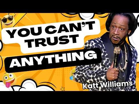 Katt Williams On How The World Got So Crazy… You Can’t Trust Anything 😳 | Stand-up Comedy 🔥