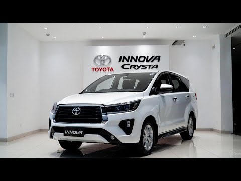 2026 Toyota Innova Crysta Full Review – Is This the Best Family MPV Yet?