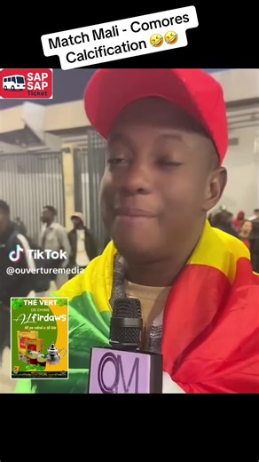Match Mali - Comores : Suivez le Direct !