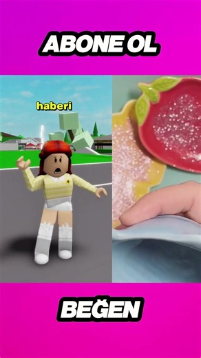 Annem Roblox Hesabımı Kapatıyor! 😱 #shorts