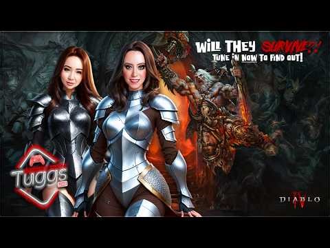 The Lord of Hatred Has Arrived 😈 | Diablo IV New Bosses, Loot & Chaos