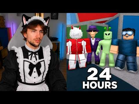 VC Gang Control Me in MM2 for 24 Hours..