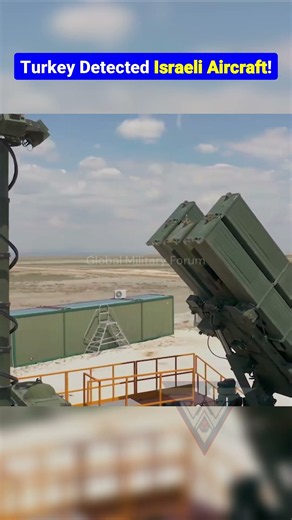 Turkey Activates Coastal Air Defense