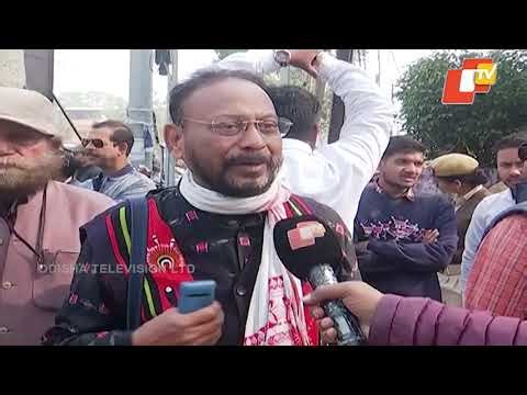 Sambalpur Farmers Call Bandh, Slam Political Apathy Amid Procurement Crisis