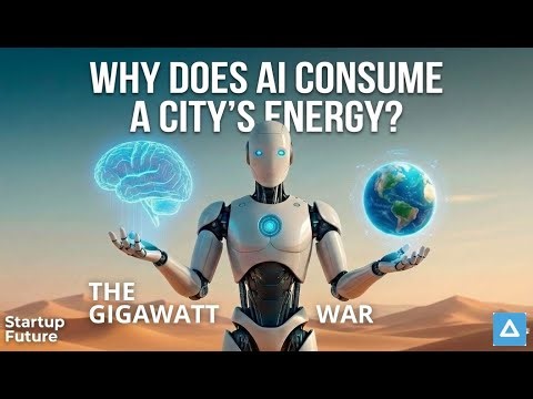Will AI break the power grid? The Gigawatt War.