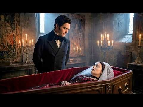 The Man Who Became a Vampire Bride 🧛‍♀️ | tg transformation | mtf transformation | boy into girl