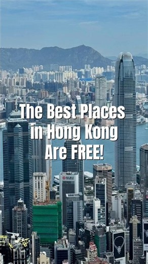 Hong Kong best spots