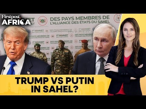 Trump Administration Reboots US-Sahel Policy Amid Rising Terror Threat | Firstpost Africa | N18G