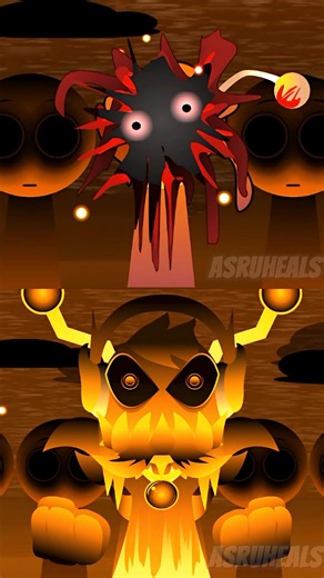 Incredibox Sprunki Shifted Pepper's Take But Original Vs Phase 3 Classic Version
