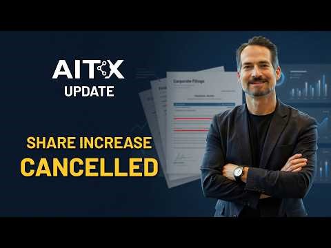 $AITX Update: Authorized Share Increase Cancelled, Capital Structure Review, and What the “D” Means