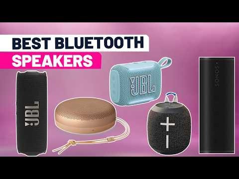 I tested 50+ Bluetooth Speakers — these are the 5 BEST for every budget