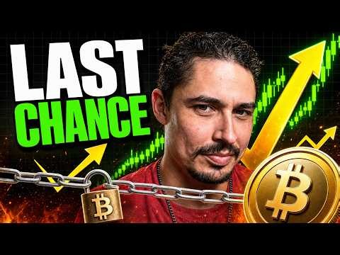 🚨Bitcoin Bottom Confirmed ($74K Next?)
