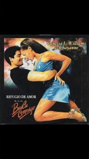 The light of your love - Chayanne x Vanessa Williams, Refugio de Amor #US #OST #DanceWithMe #lyrics