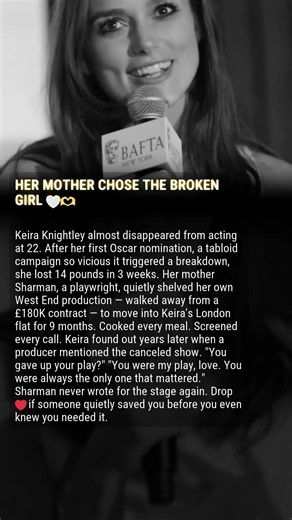 HER MOTHER CHOSE THE BROKEN GIRL 🤍🫶
