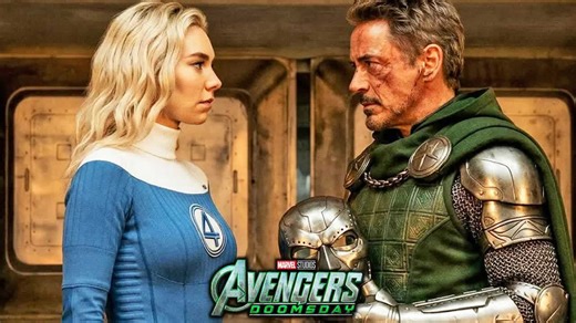 This AVENGERS DOOMSDAY LEAK SOLVES a BIG PROBLEM w/ DOOM!