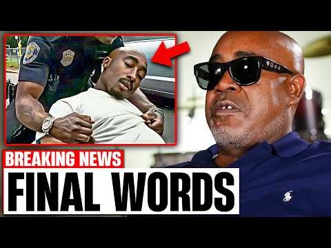 Tupac's Killer Reveals Tupac's FINAL Words..