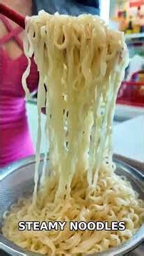 Dan Dan Noodles With Crispy Pork and Numbing Chili Oil