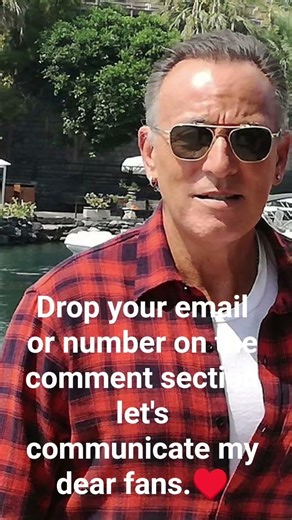 @BruceSpringsteenEsp @brucespringsteen @hiphoprnblyrics1 #motivation #80smusic