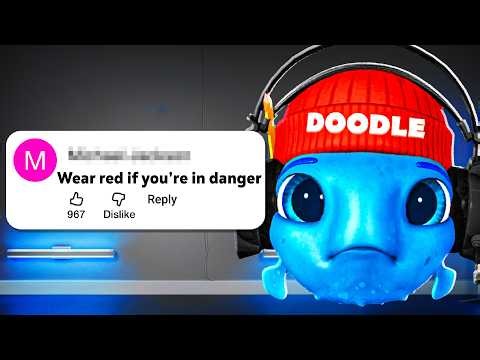Doodle is in DANGER..