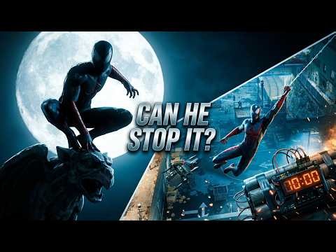 Spider-Man Remastered | 15 - Round 2 With Taskmaster - Stealth & Combat Challenges