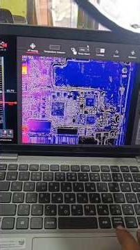 Mini shorting no detect on thermal camera | shorting kaise nikale | full short Vio.1.8v