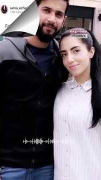 Imad Wasim Announces Divorce Amid Long-Standing Marital Disputes