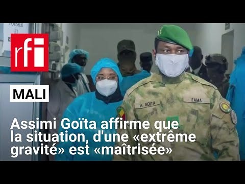 Mali : le général Assimi Goïta tente de reprendre la main • RFI