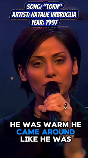 Natalie Imbruglia Torn (Live Performance) | Ultimate 90s Pop Rock Hit Live Concert Video