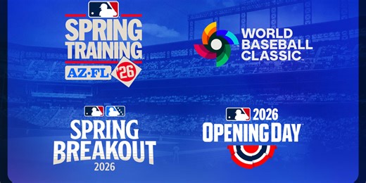 All game times for regular season, World Baseball Classic, Spring Breakout released