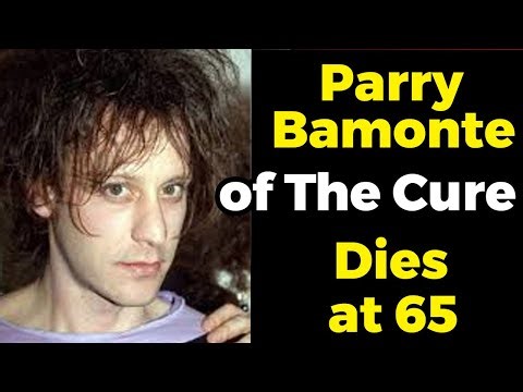 Perry Bamonte, Guitarist for The Cure, Dies at 65