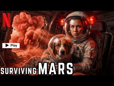 I Crashed on Mars With My Dog… This Is How We Survived