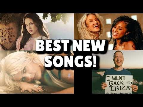 Best New Songs - April 2026!
