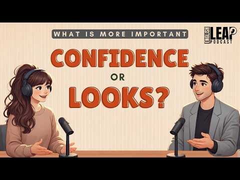 English Podcast for Easy English Conversation | Why Confidence Feels More Attractive | Learn English