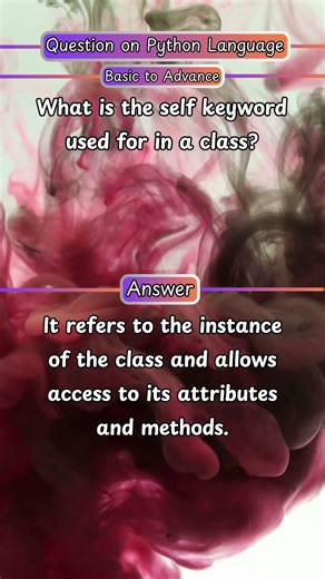 Python Tutorial Shorts | Learn Python from Basic to Advanced