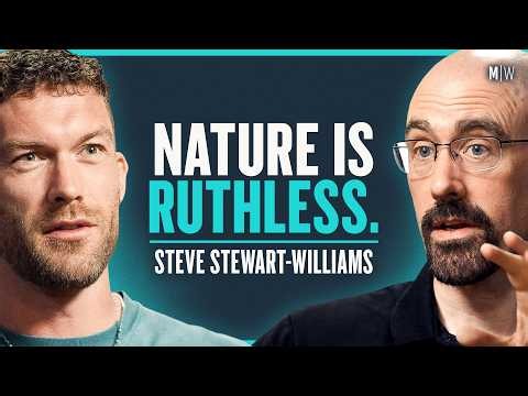 The Uncomfortable Science Of Sex Differences - Steve Stewart-Williams