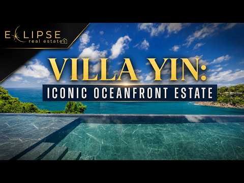 Villa Yin, Kamala Headland | Iconic Oceanfront Luxury Estate for Sale in Phuket