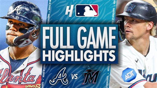 Atlanta Braves vs Miami Marlins - FULL GAME HIGHLIGHTS 🔥 May 21, 2026 MLB Season